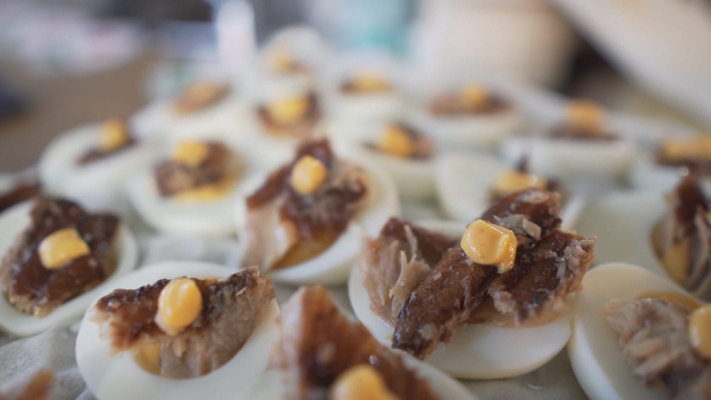 Koken met vis in blik (video) - Foodtube.nl